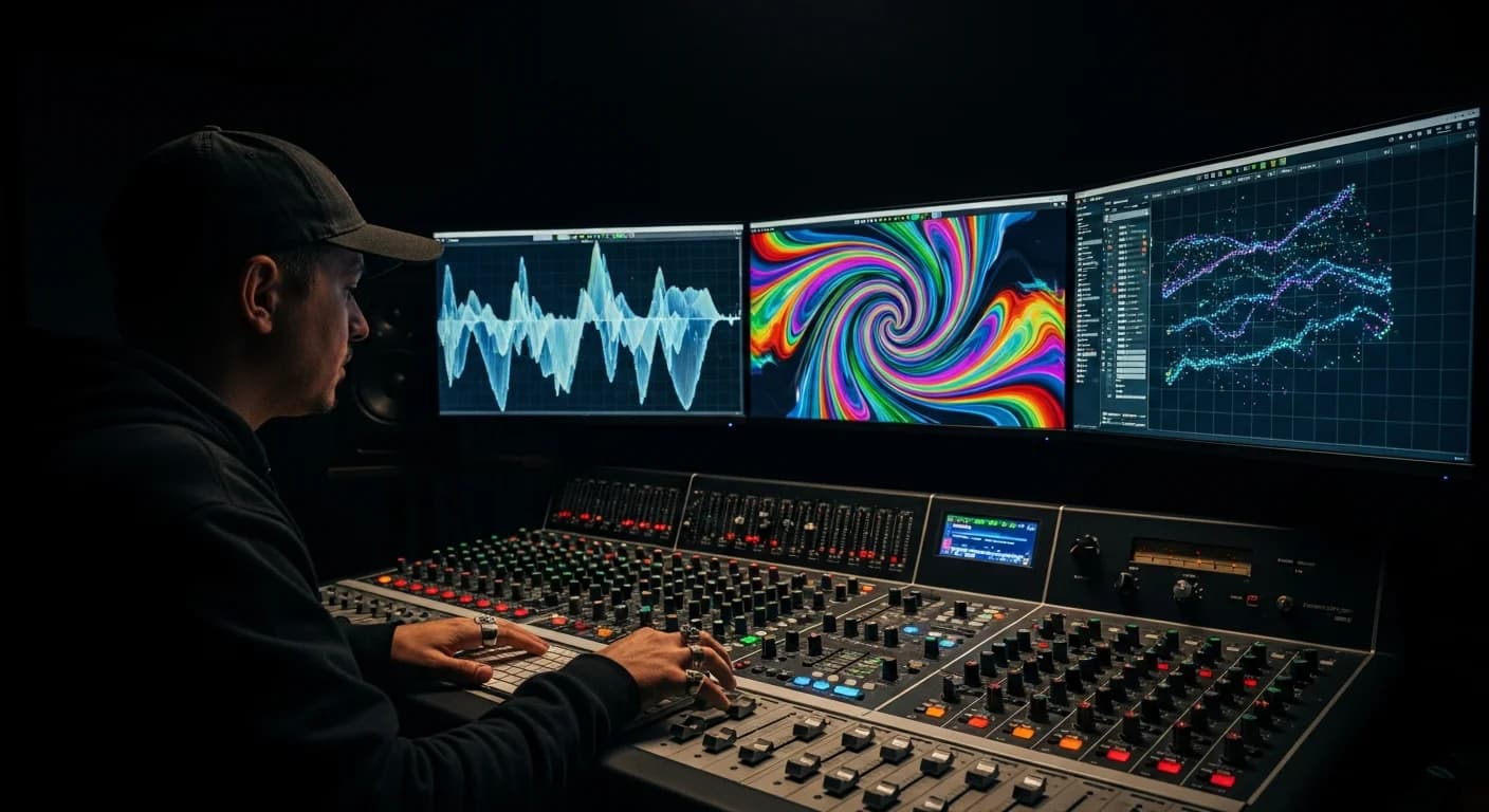 The Music Industry Has a Secret: Most Artists Are Already Using AI and Nobody's Talking About It