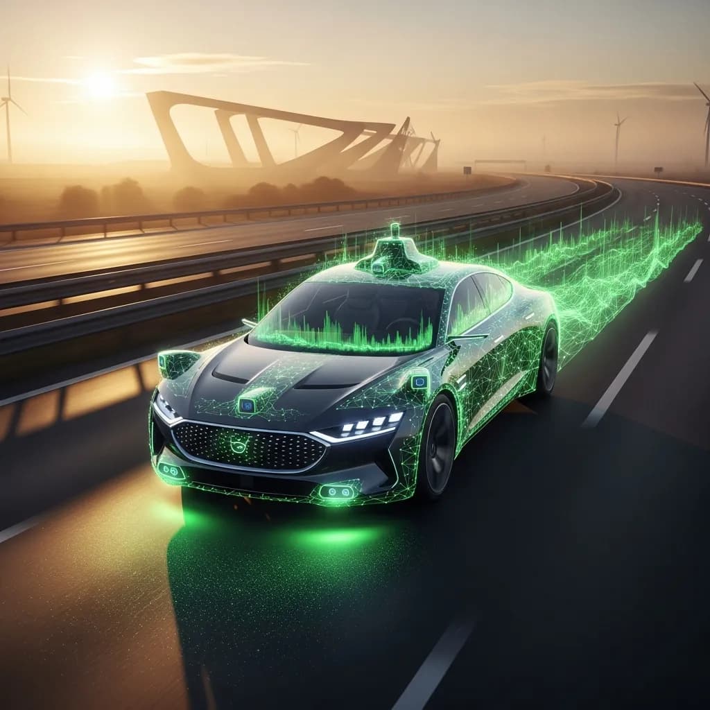 NVIDIA Expands Alpamayo 1.5: Open Platform for AI-Powered Autonomous Vehicles