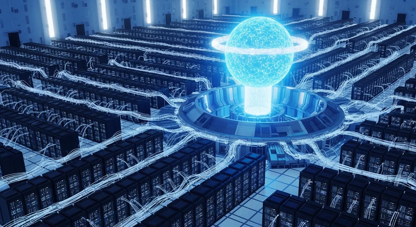 OpenAI Is Betting on Fusion Power to Run AI — and Sam Altman Owns Both Sides of the Deal