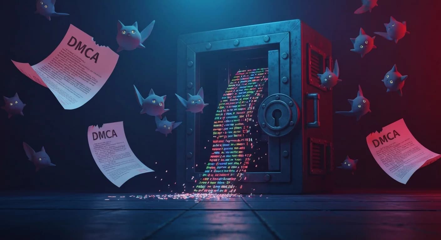 Anthropic Leaked Its Own Source Code — Then Accidentally Took Down 8,000 GitHub Repos Trying to Fix It