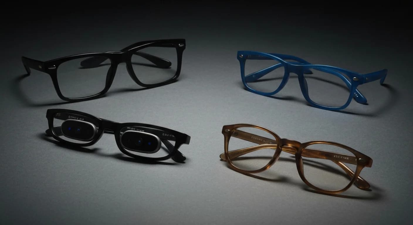 Apple Testing Four Smart Glasses Designs in Acetate as AI Wearable Push Accelerates