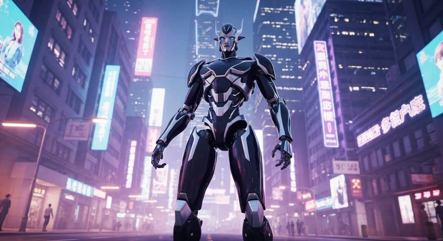 Honor's Autonomous Humanoid Robot Wins Beijing Half-Marathon in 50:26, Outpacing Human World Record