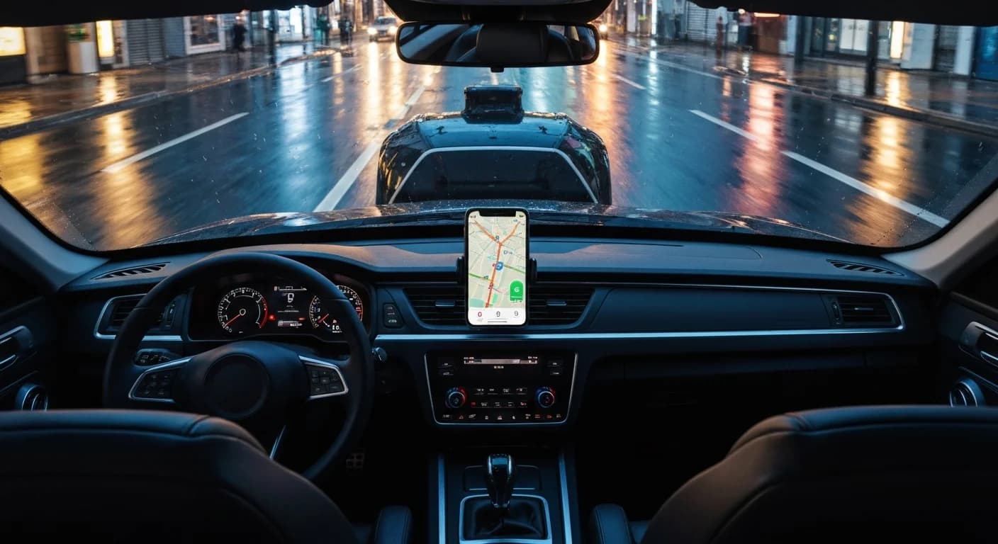 Uber's 'Assetmaxxing' Era: $10 Billion Pivot Into Robotaxi Fleets