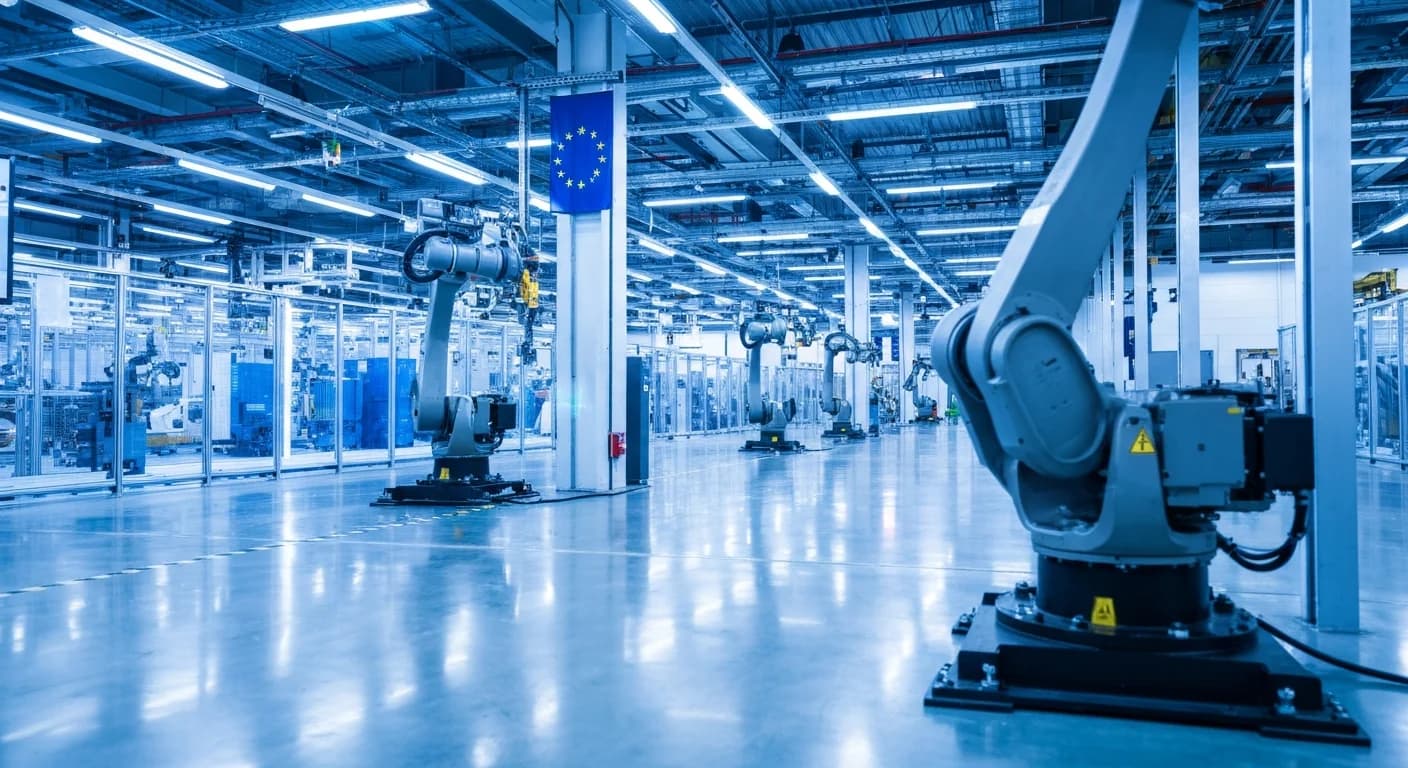 Merz Pushes EU for Industrial AI Carve-Out Before August Deadline