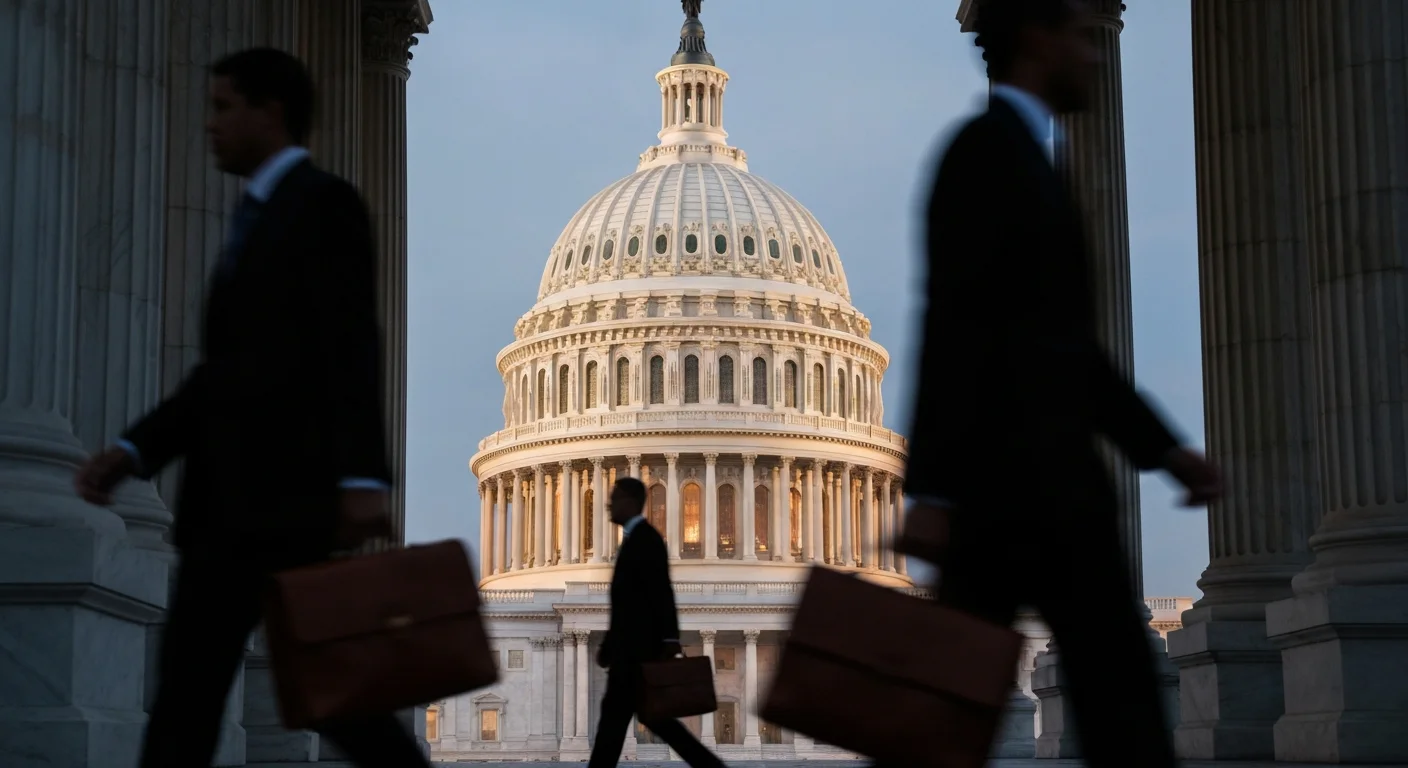 Anthropic Outspends OpenAI in Biggest-Ever AI Lobbying Quarter