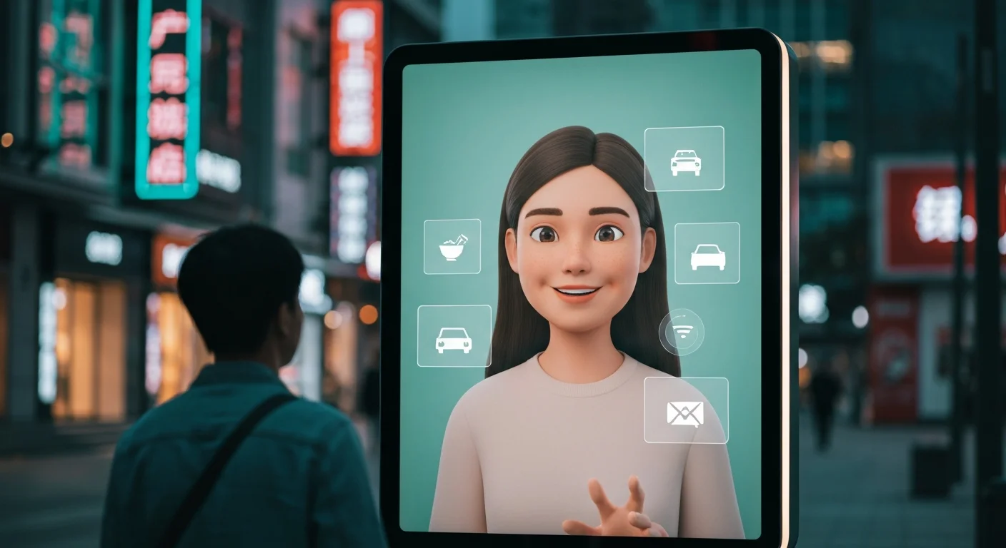 Alibaba Unveils Qwen Xiaojiuwo, an Ecosystem-Level AI Digital Human, in Pivot to Embodied AI