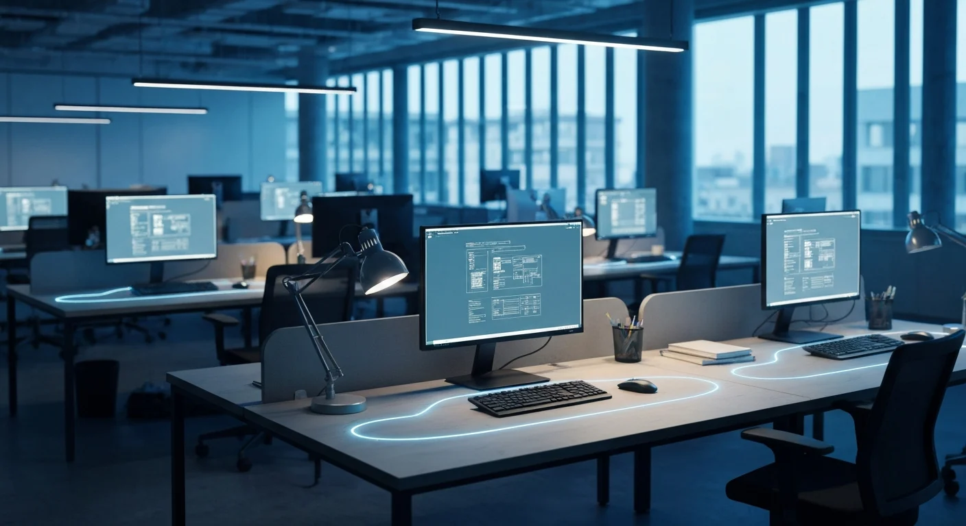 Meta Will Record Employees' Keystrokes and Screens to Train AI Agents