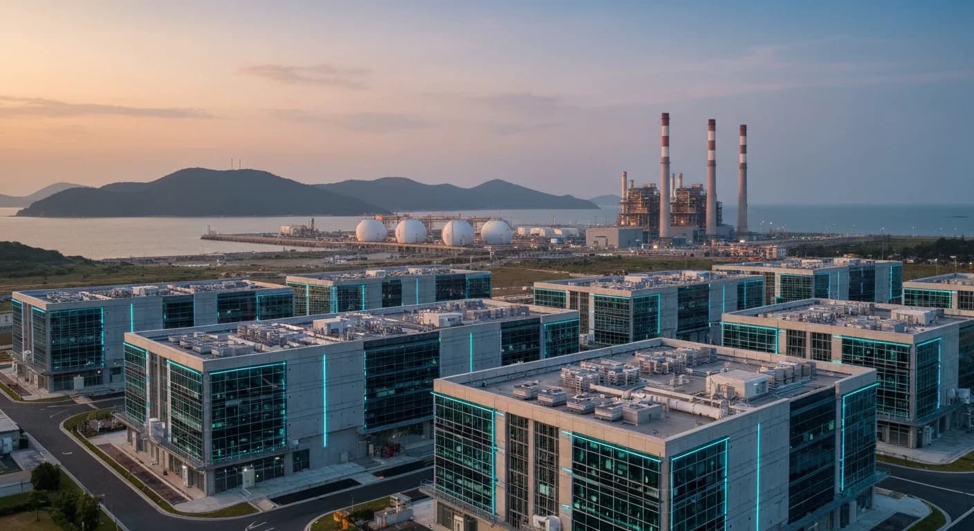 SK Group Exports Korean 'AI Full-Stack' to Vietnam with Nghe An Data Center Deal