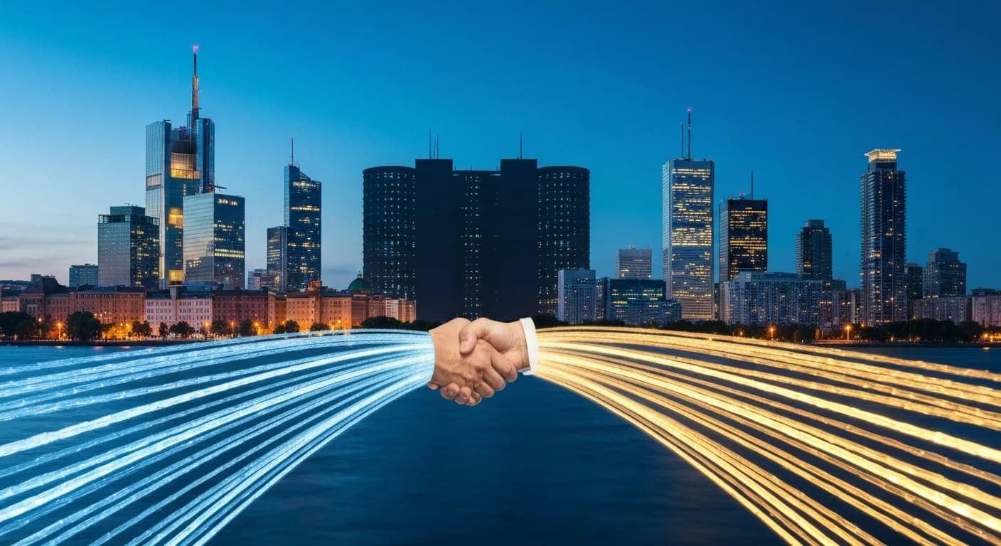 Cohere and Aleph Alpha Merge Into $20B Transatlantic Sovereign AI Powerhouse