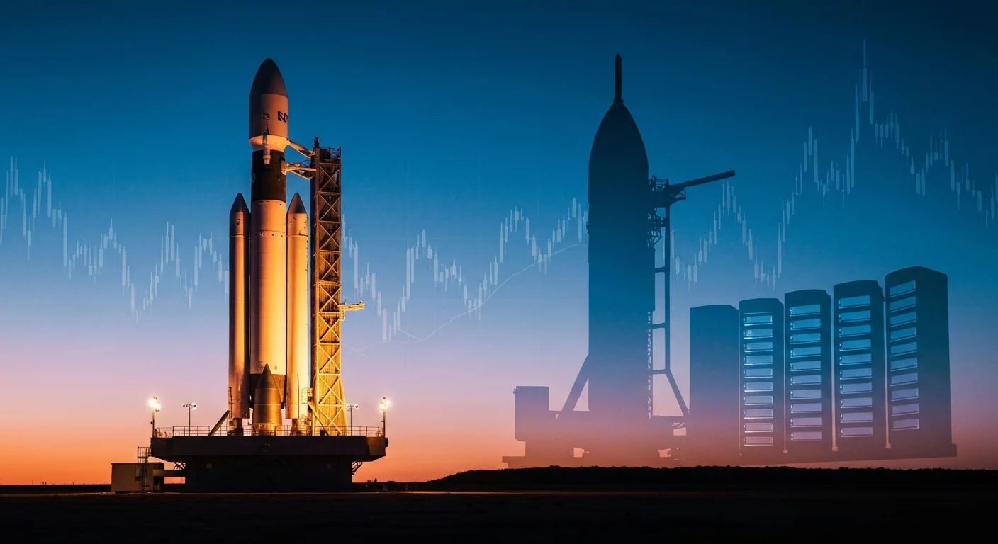 SpaceX's S-1 Asks Investors to Bet $1.75 Trillion on an AI Business That Lost $6.4B