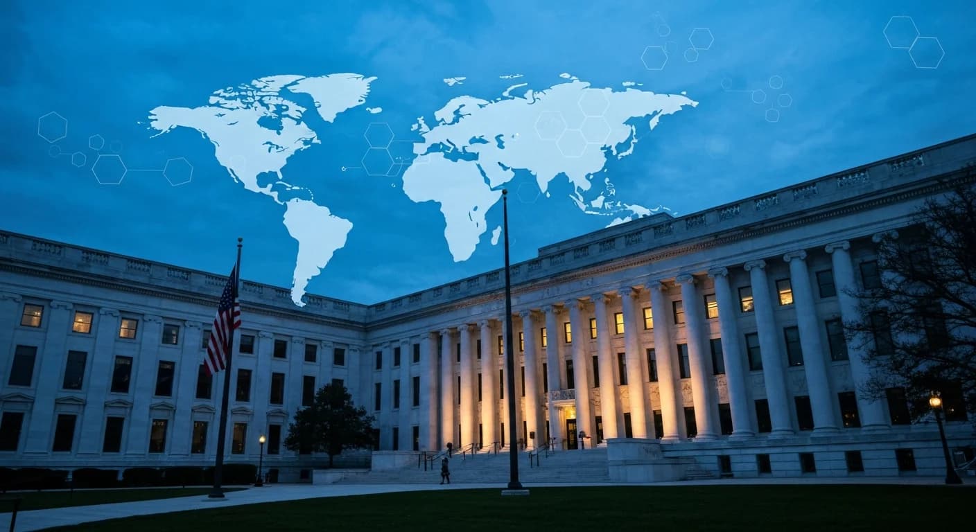 State Department Orders Global Push to Warn Allies About Alleged Chinese AI Theft