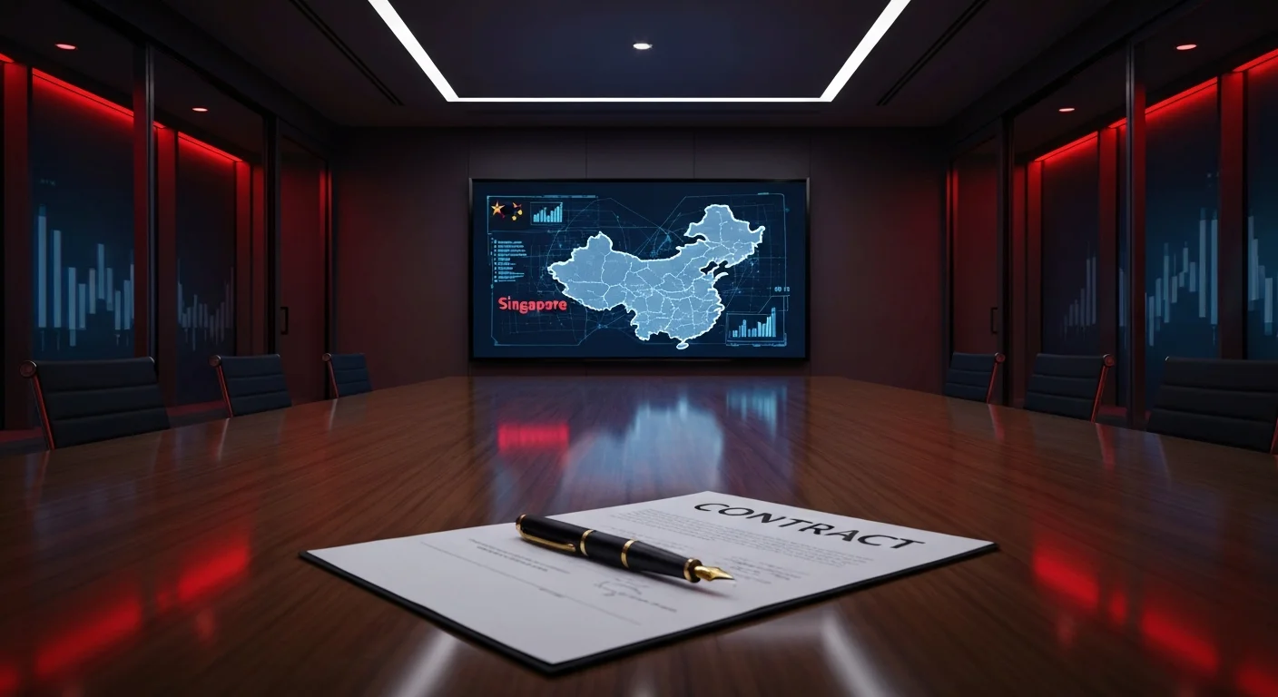 China Orders Meta to Unwind $2 Billion Manus Acquisition