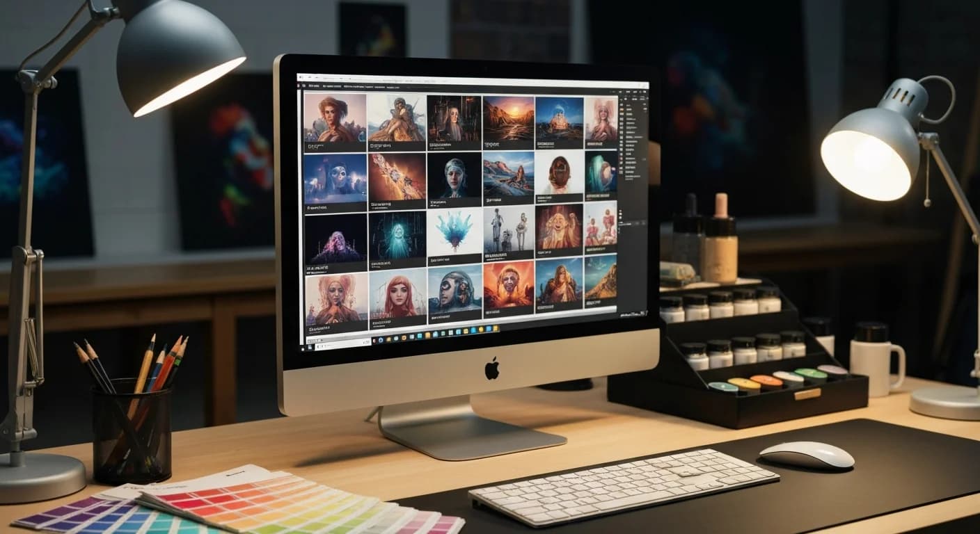 Adobe Launches Firefly Custom Models in Public Beta, Letting Creators Train AI on Their Own Art Style