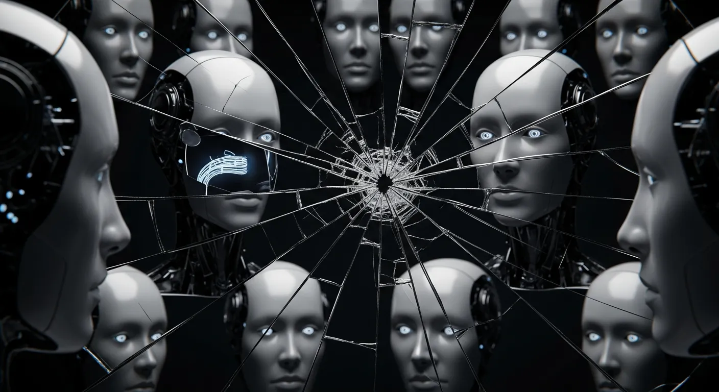 The AI Transparency Problem: Even AI Companies Aren't Being Honest With Each Other