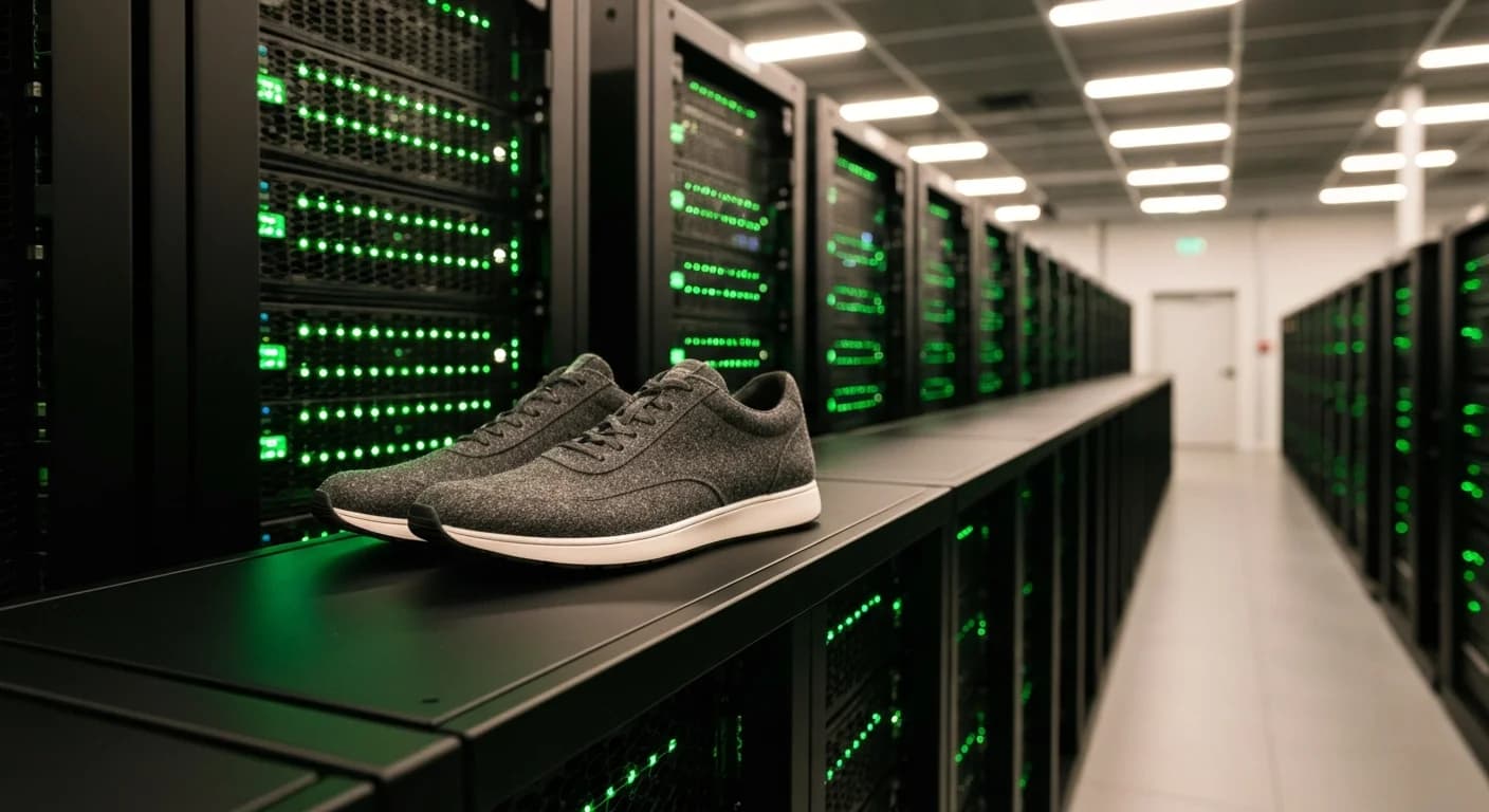 From Sneakers to Servers: Allbirds Sells Shoe Business, Pivots to AI Compute Infrastructure