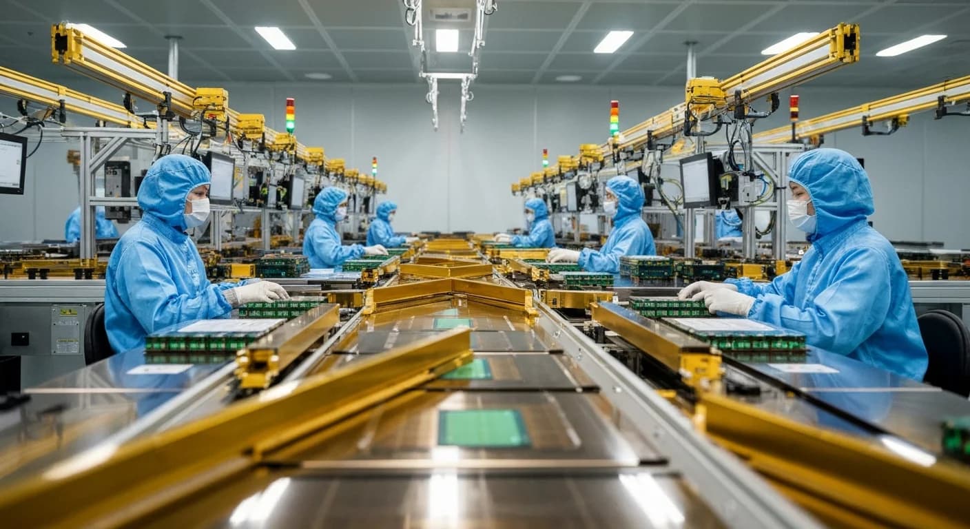 Amkor Technology Emerges as AI Chip Packaging Winner With 47% Rally