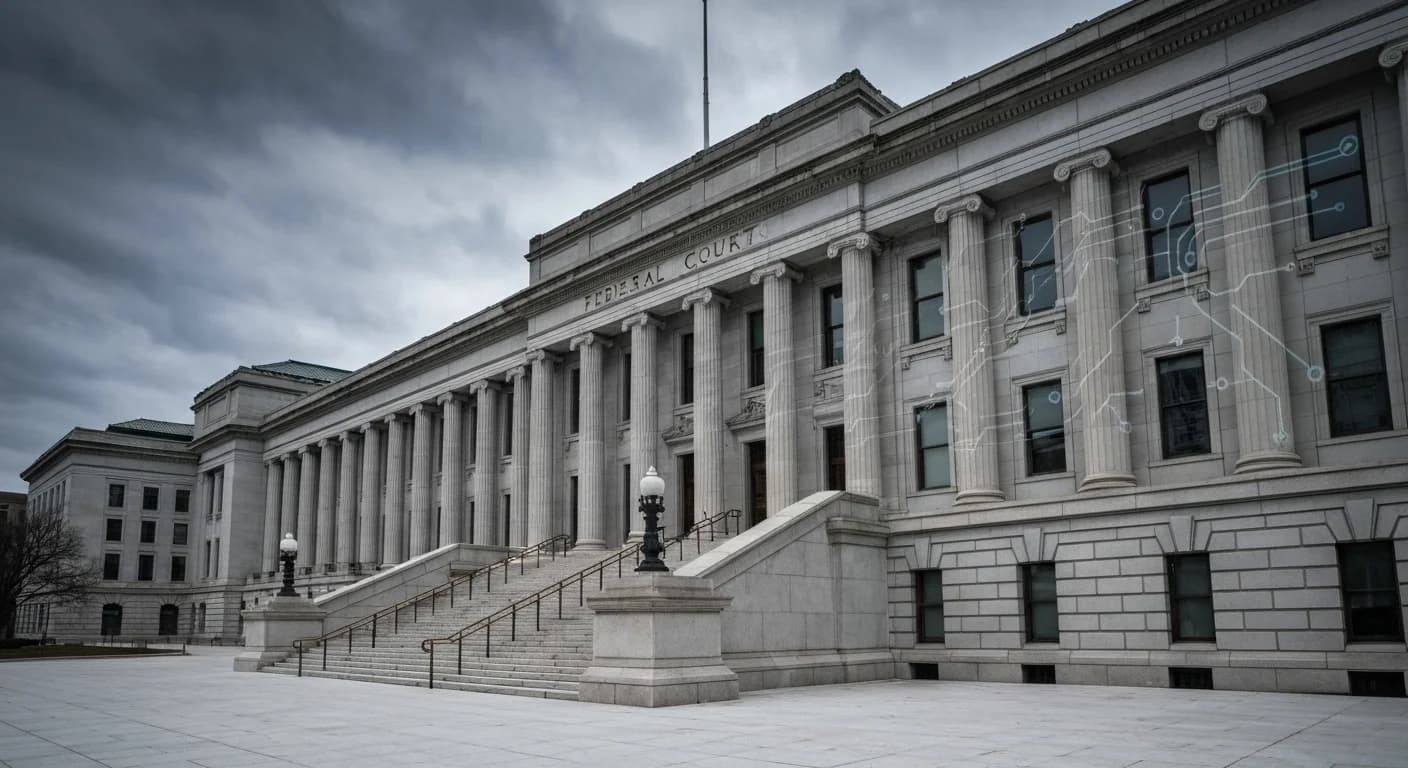 150 Former Judges Back Anthropic in Pentagon Supply Chain Lawsuit