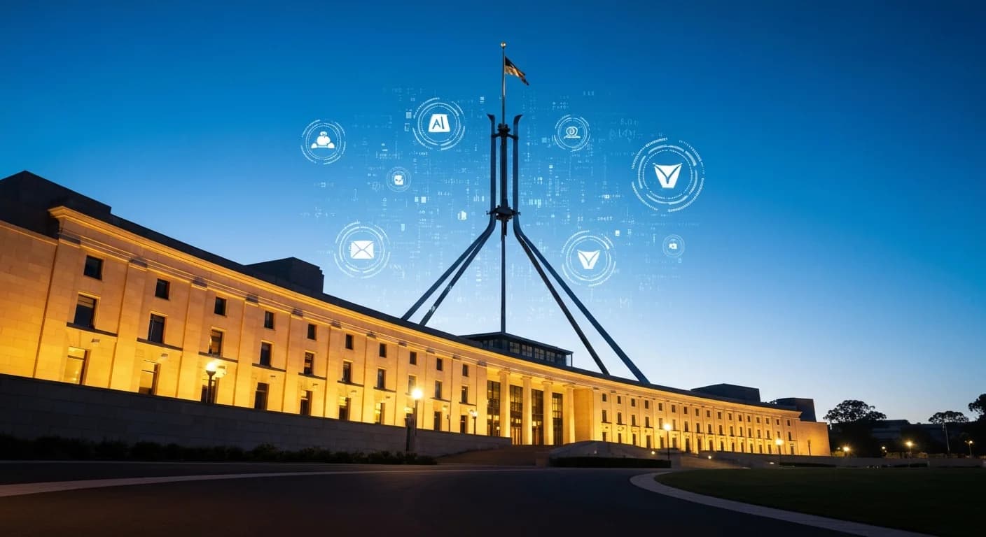 Australia Becomes First Country to Require AI Watermarking on All Generated Media