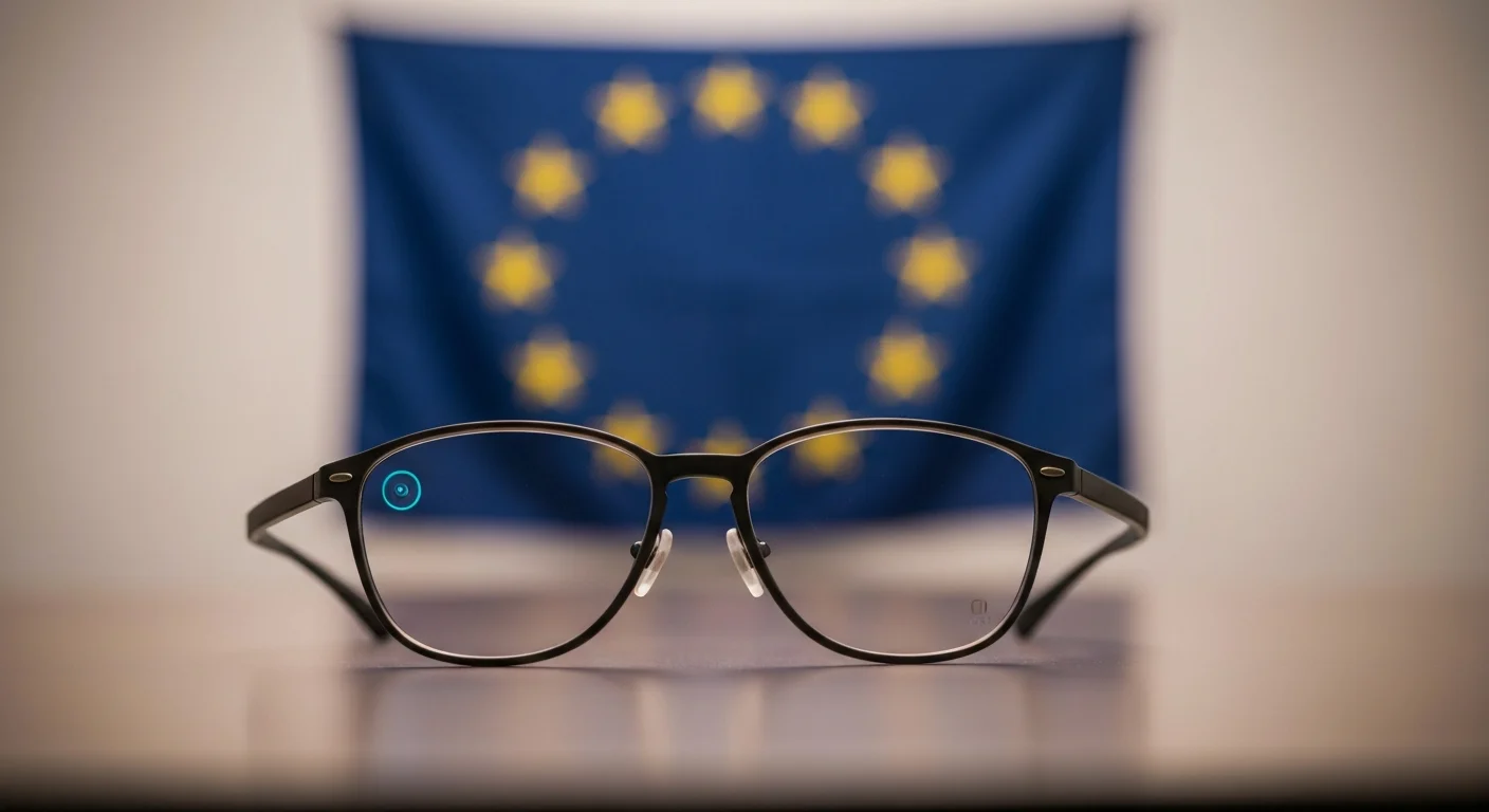 EU Battery Rules Are Blocking Meta's AI Smart Glasses from Reaching European Consumers