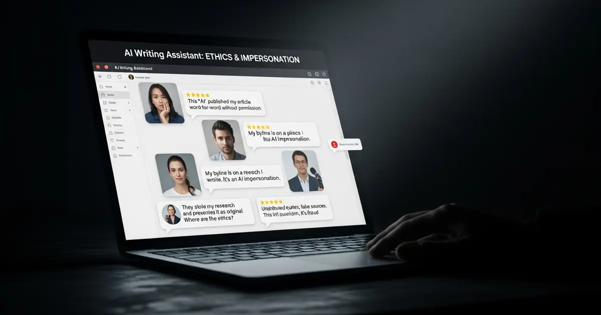 Grammarly's AI Feature Impersonated Real Journalists — Superhuman CEO Defends It