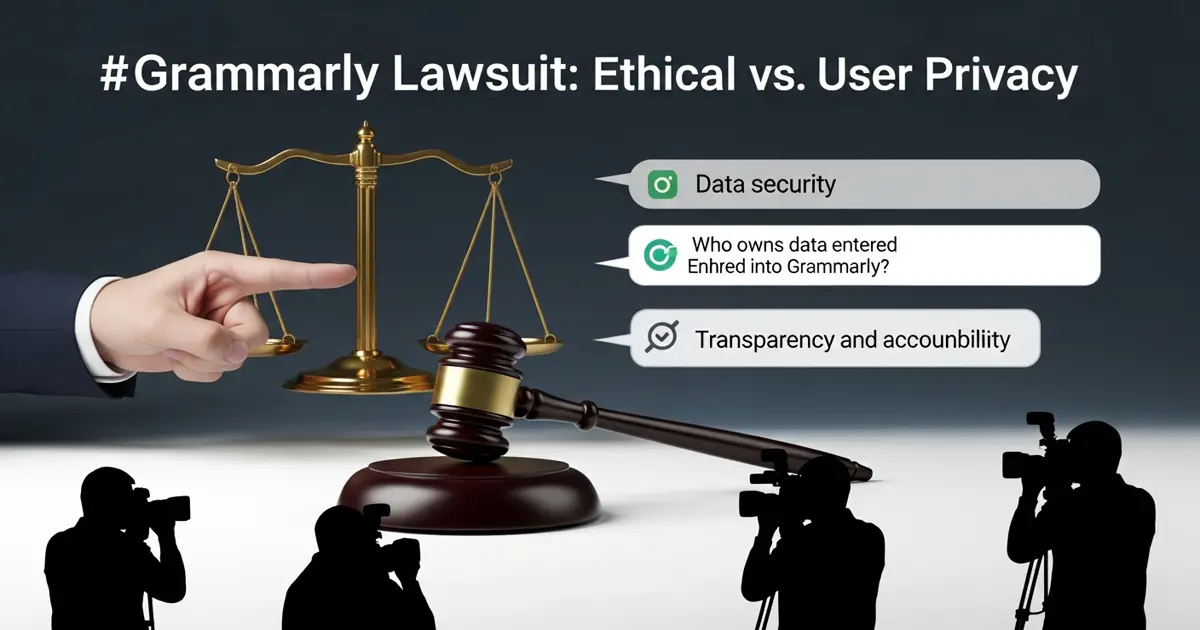 Grammarly Shuts Down 'Expert Review' After Class-Action Lawsuit Over Unauthorized Use of Journalists' Identities