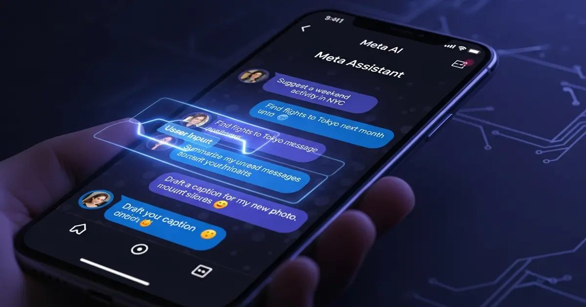 Meta Deploys AI Support Assistant Across Facebook and Instagram, Cuts Reliance on Human Moderators