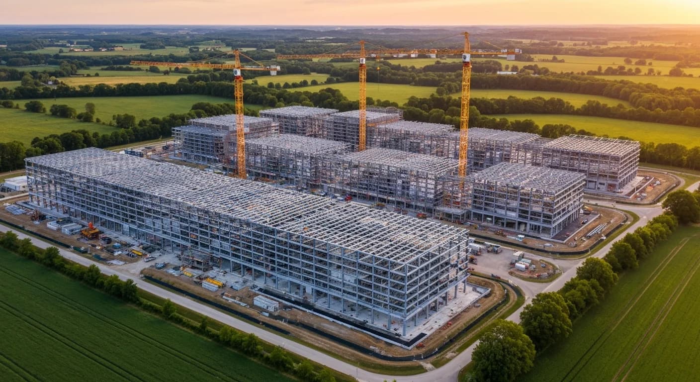 Nebius Group Raises $3.75 Billion in Convertible Notes to Fund AI Cloud Buildout