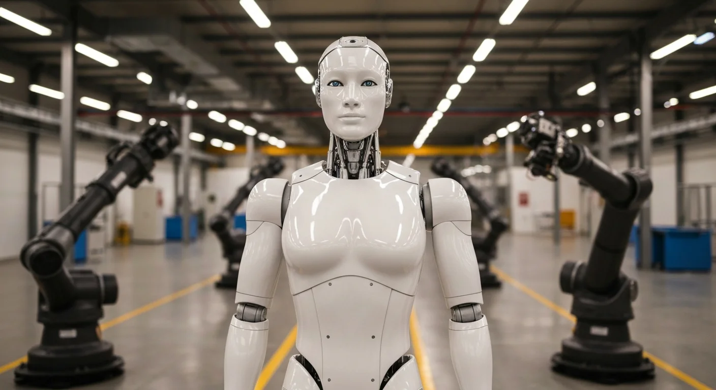 NVIDIA Unveils GR00T N2 Robot Foundation Model, Pushes Physical AI From Lab to Factory Floor