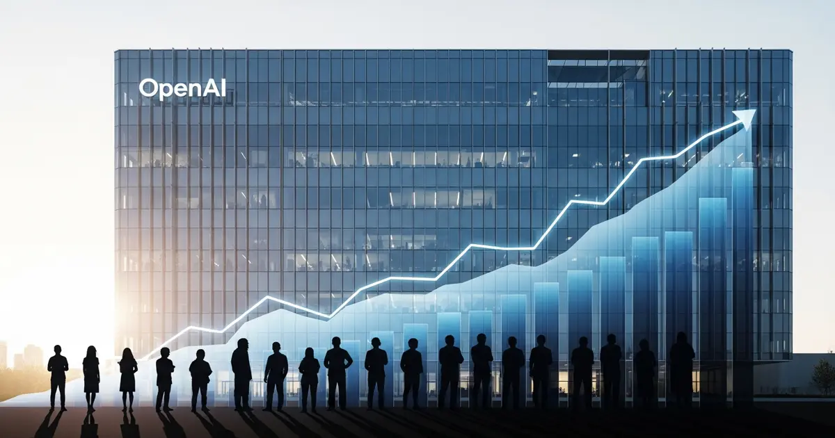 OpenAI Plans to Nearly Double Its Workforce to 8,000 Employees by End of 2026