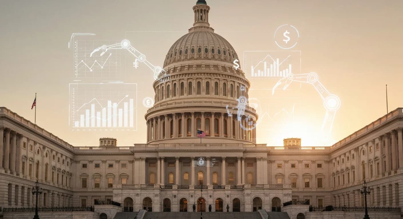 OpenAI Proposes Robot Taxes, Public Wealth Fund, and Four-Day Workweek to Address AI Disruption