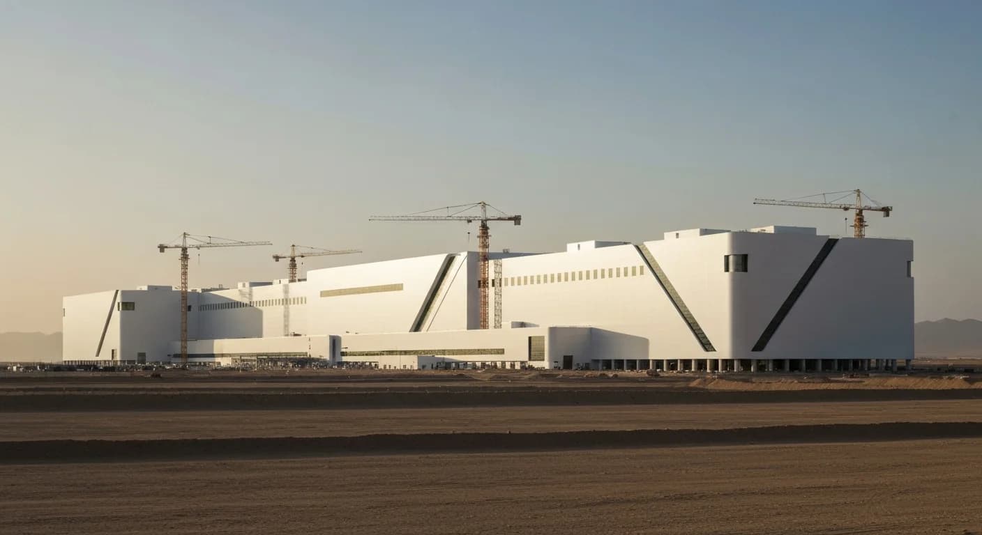 Tesla's $25 Billion Terafab AI Chip Factory Set to Launch March 21