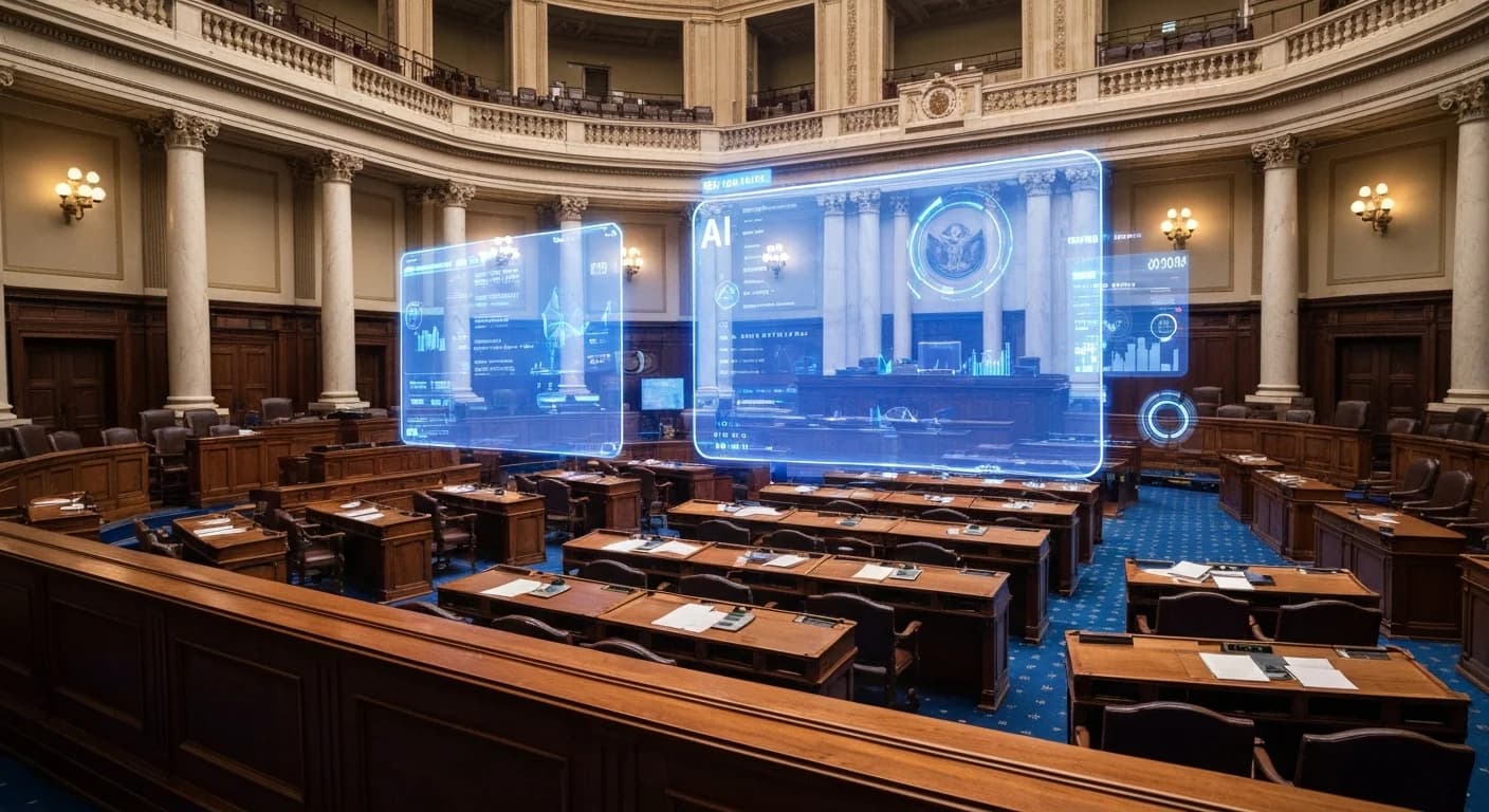 US Senate Approves ChatGPT, Gemini, and Copilot for Official Staff Use