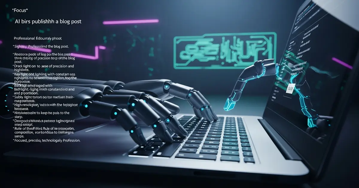 WordPress.com Now Lets AI Agents Write and Publish Your Website