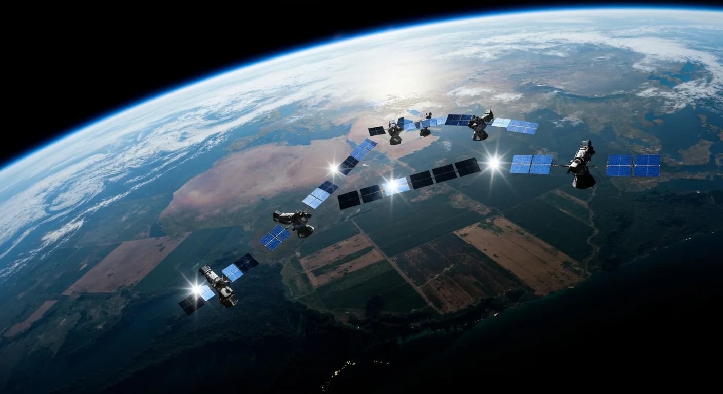 Spanish Startup Xoople Raises $130M to Map the Earth for AI