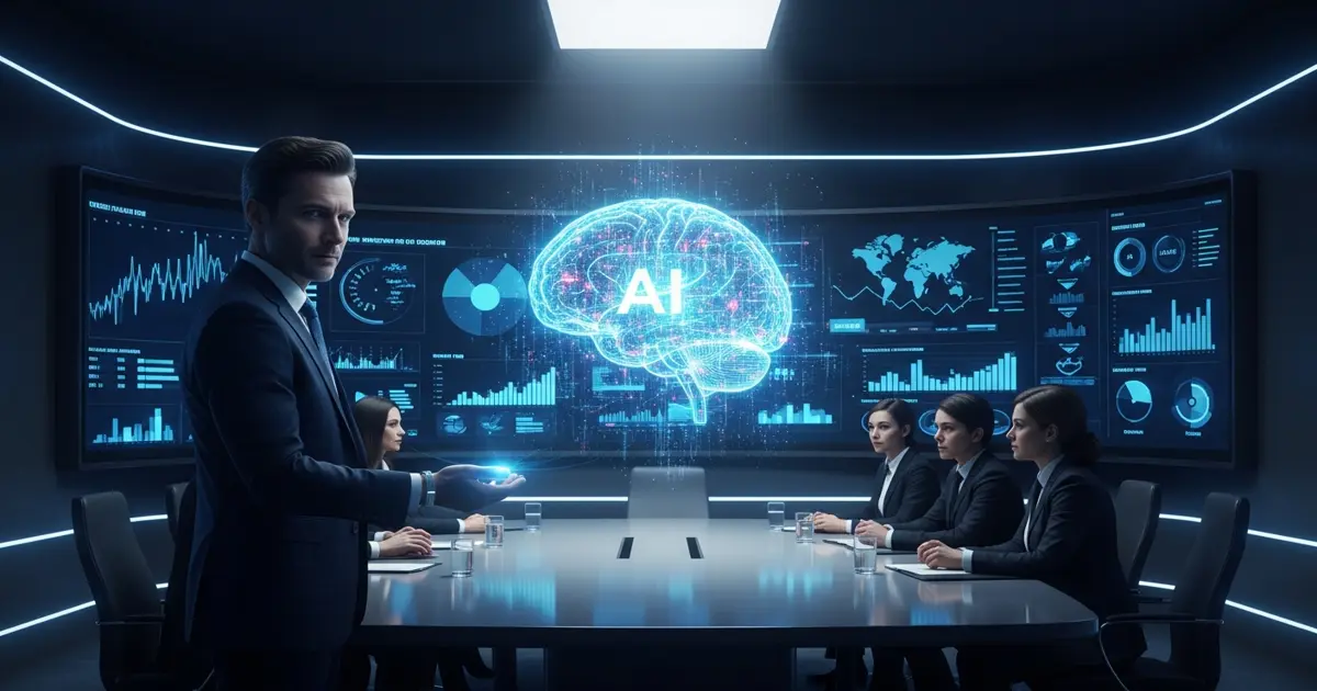 Zuckerberg Is Building an AI Agent to Help Him Be CEO