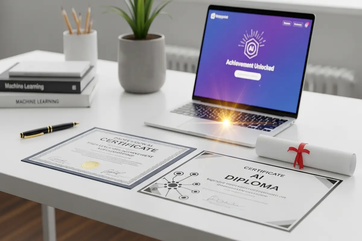 Best Free AI Certifications That Actually Matter to Employers (2026)