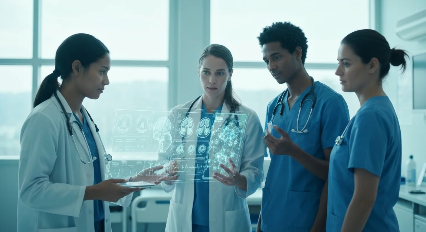 Best Free AI Courses for Healthcare Professionals 2026
