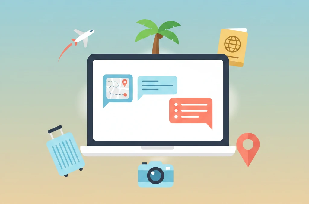 How to Use AI to Plan a Trip: The Complete Step-by-Step Guide