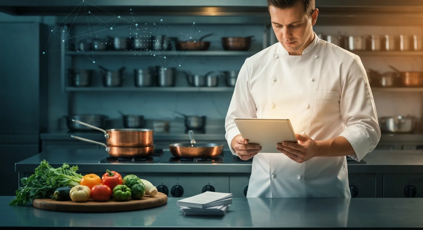 AI for Chefs & Culinary Professionals
