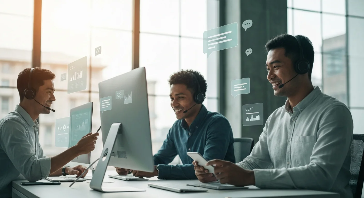 AI for Customer Support Teams