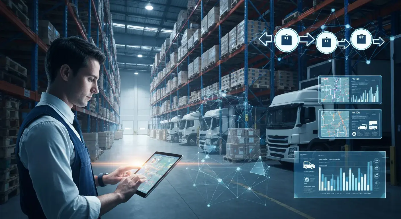 AI for Logistics Managers