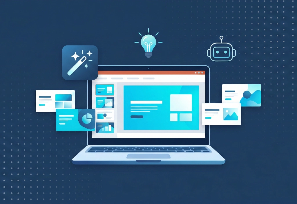 AI for PowerPoint & Presentations