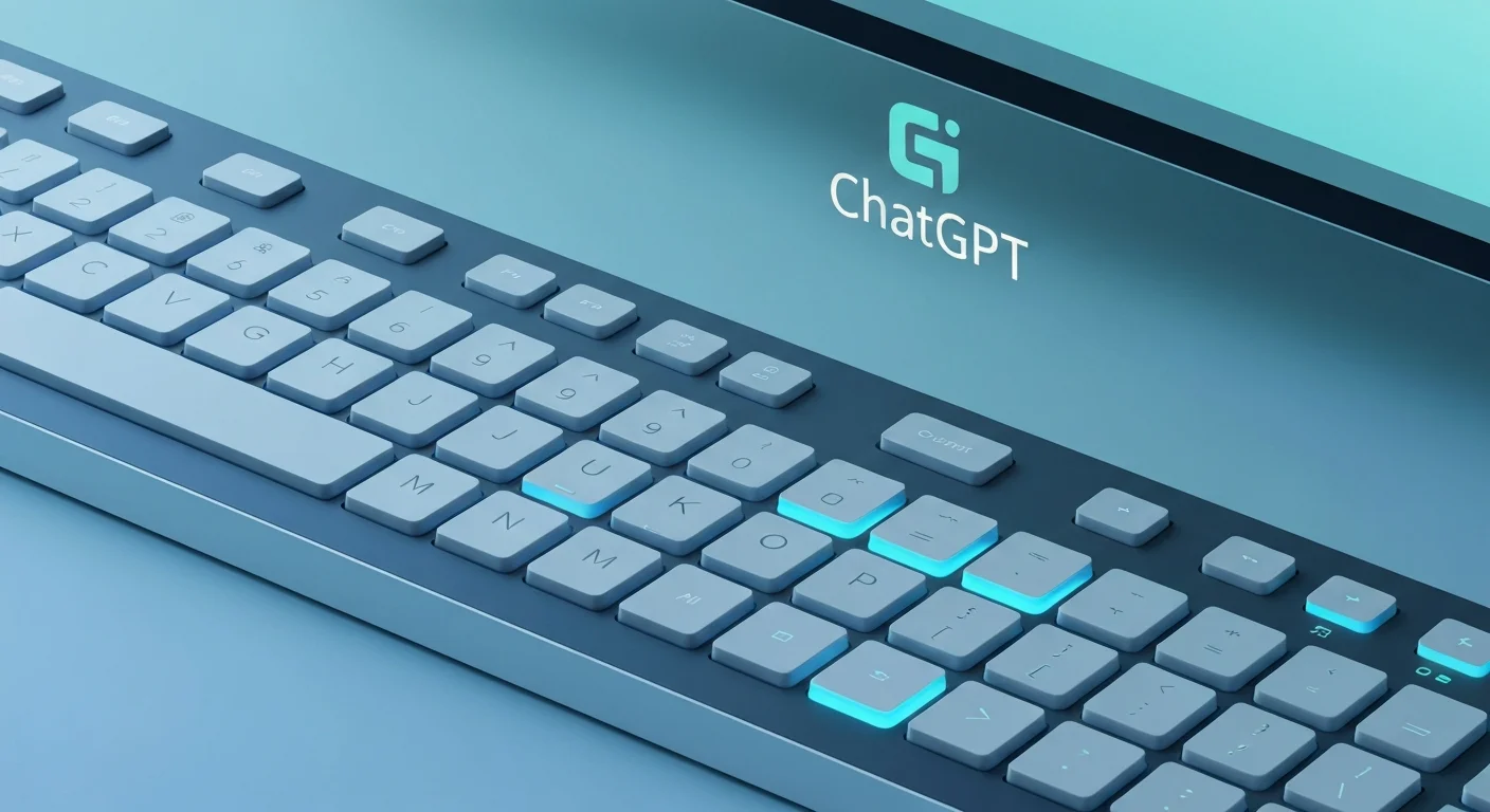 ChatGPT Keyboard Shortcuts & Hidden Features Most People Don't Know