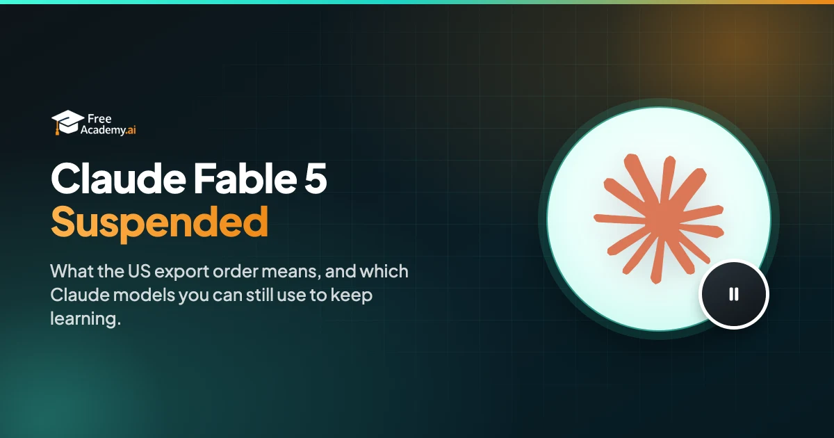 Claude Fable 5 Suspended: What Happened (Update: Access Restored)