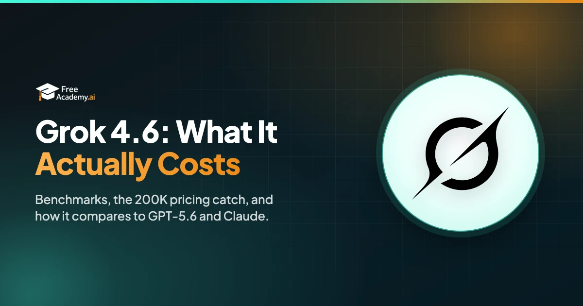 Grok 4.6 Explained: What Changed, What It Costs, and How It Compares
