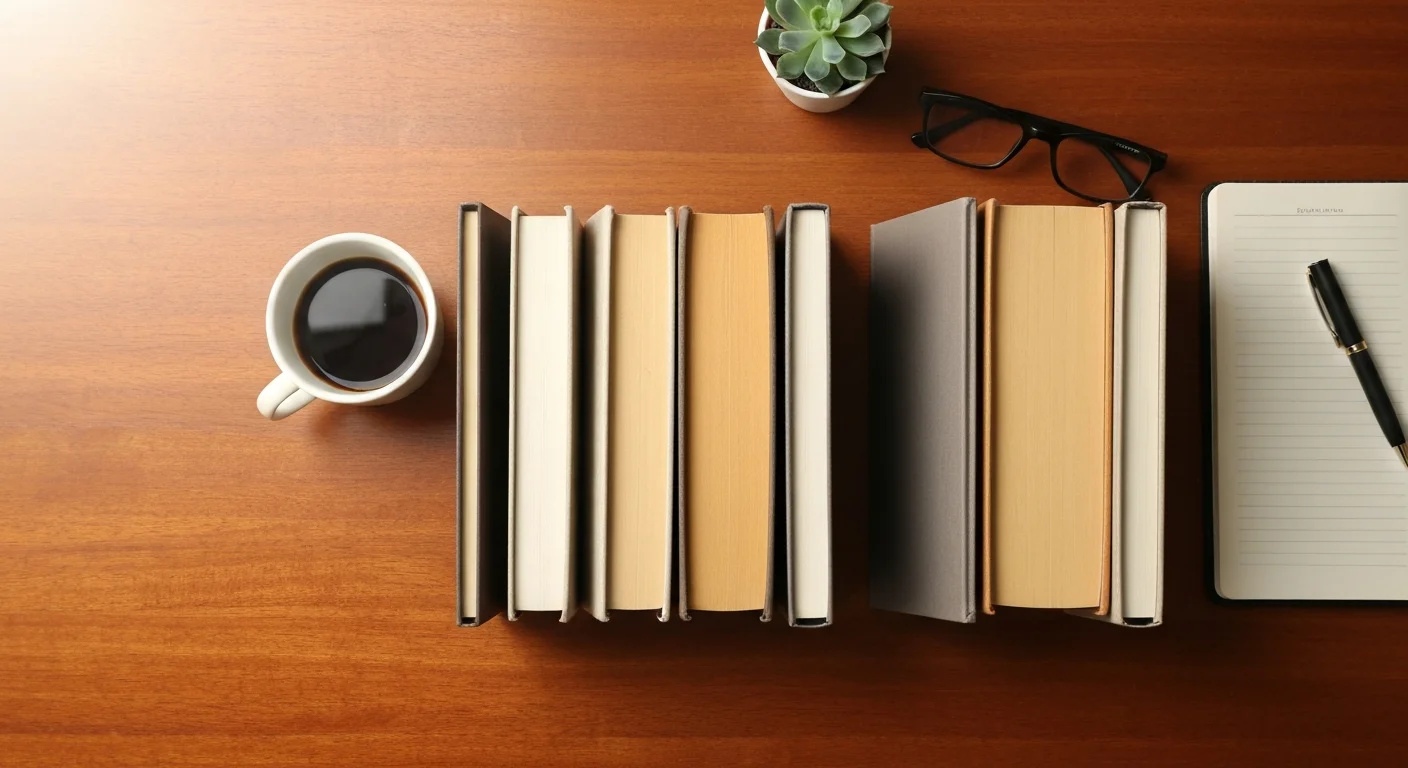 5 Personal Finance Books Everyone Should Read (And Why)